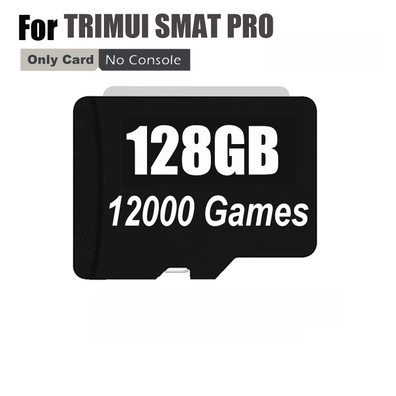 SD Kart 64G 128G 256G Trimui A - Gaming Console Kit incelemesi ve fiyatı