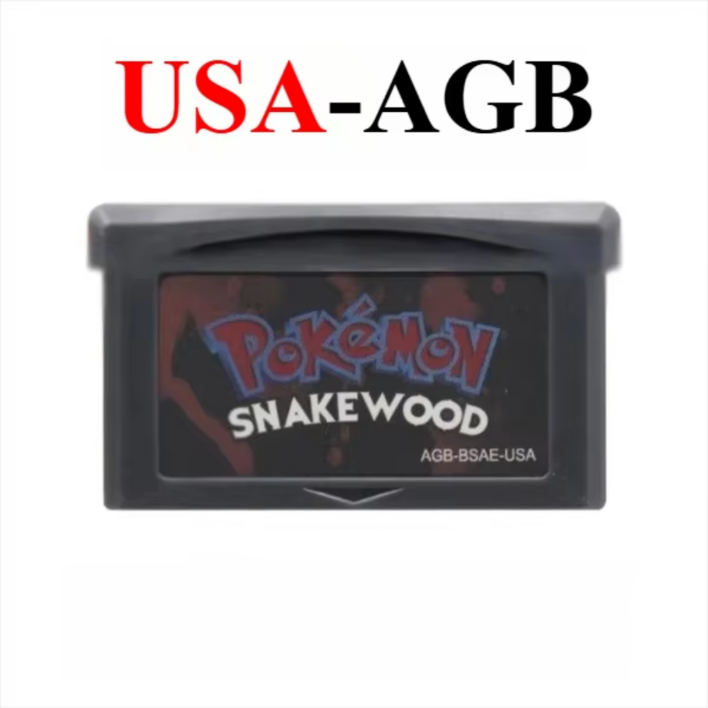 GBA Pokemon Oyun Kartuşu 32-Bi - Gaming Console Video incelemesi ve fiyatı