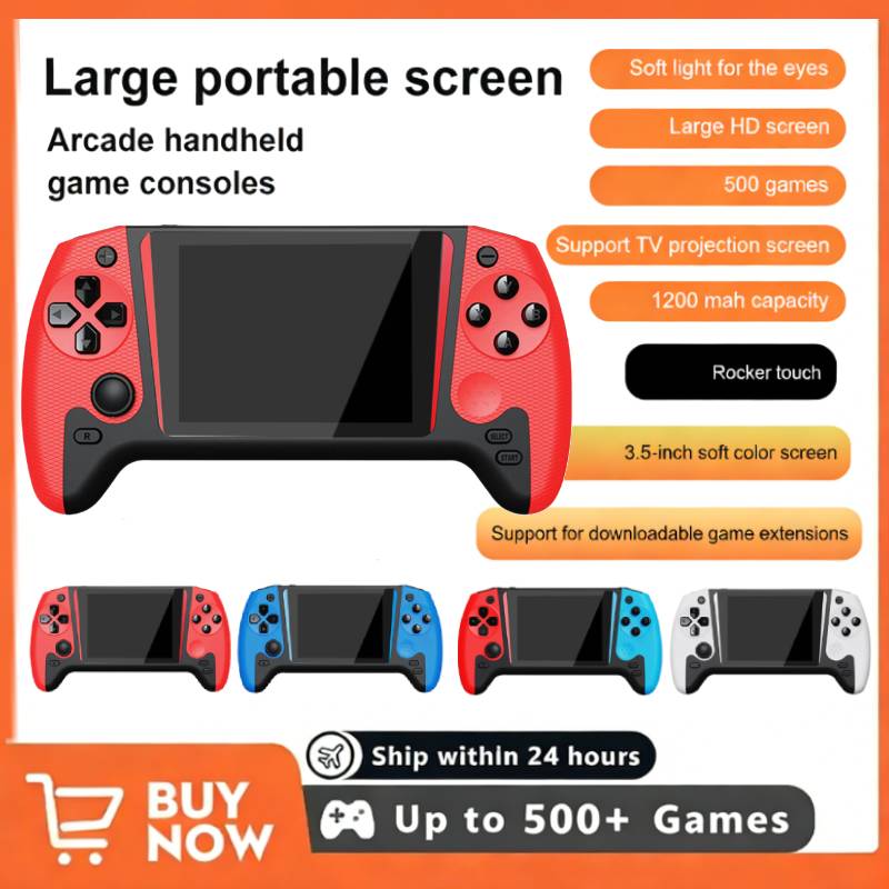 Retro El Tipi Video Oyun Konso - Gaming Console Under 500 incelemesi ve fiyatı