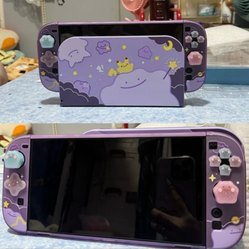 Yeni Pokemon Switch 2 Bölünmüş - Gaming Console With Games incelemesi ve fiyatı