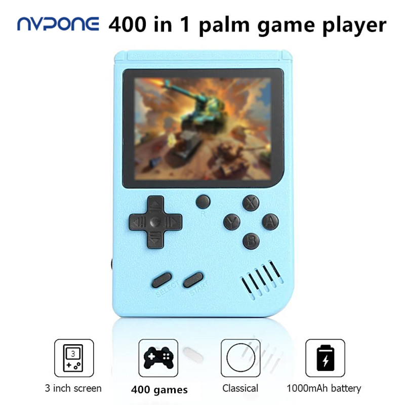 Taşınabilir elde kullanılır oy - Gaming Console Under 500 incelemesi ve fiyatı