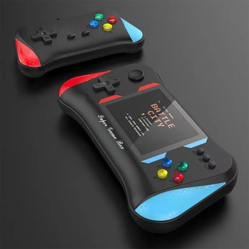 X7M El Tipi Renkli Ekranlı Oyu - Gaming Console Under 500 incelemesi ve fiyatı