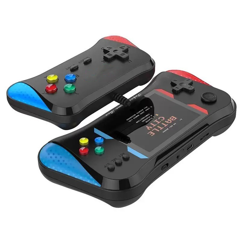 X7M El Tipi Renkli Ekranlı Oyu - Gaming Console Under 500 incelemesi ve fiyatı