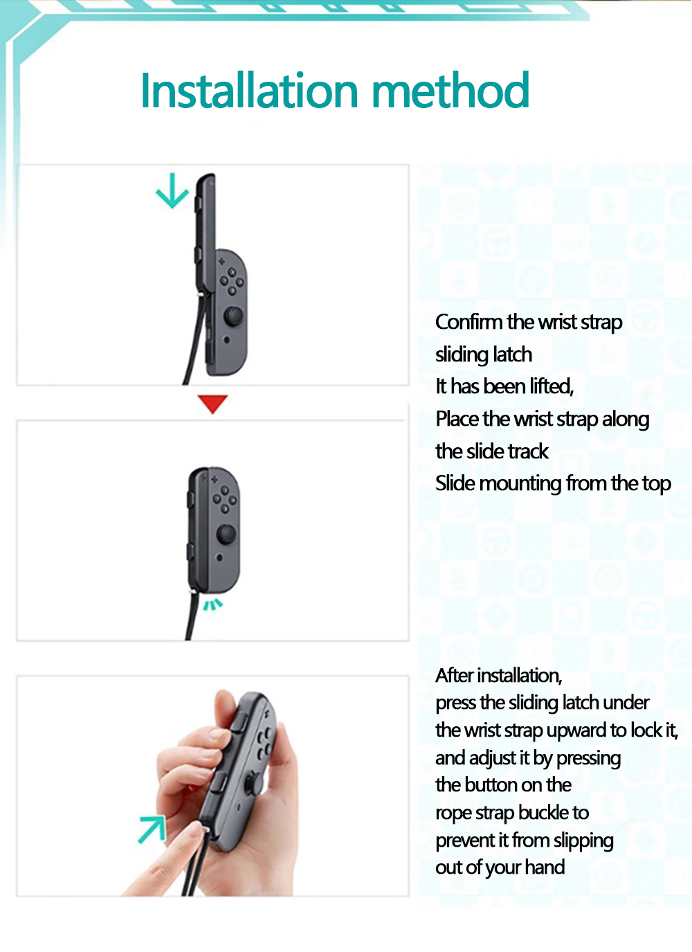 Nintendo Switch / OLED için Jo - Gaming Console Kit incelemesi ve fiyatı