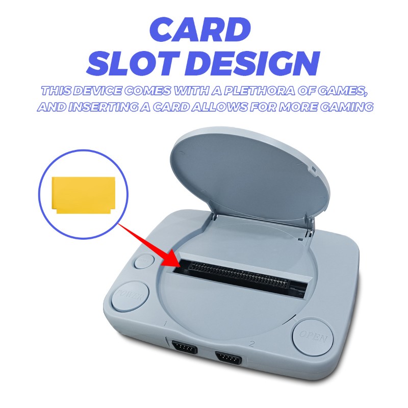 FC Takılabilir konsol tasarımı - Gaming Console Retro incelemesi ve fiyatı