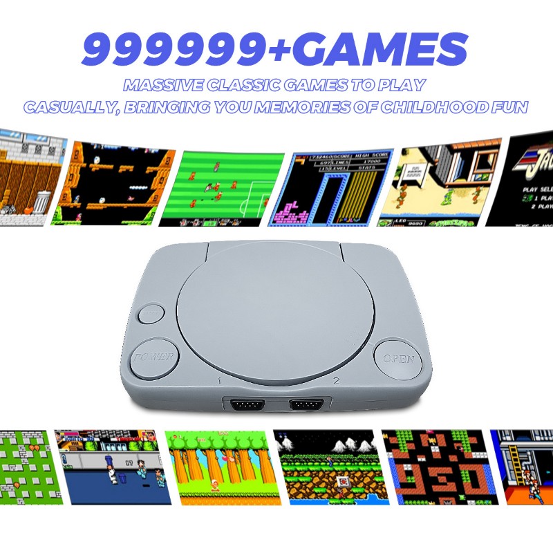 FC Takılabilir konsol tasarımı - Gaming Console Retro incelemesi ve fiyatı