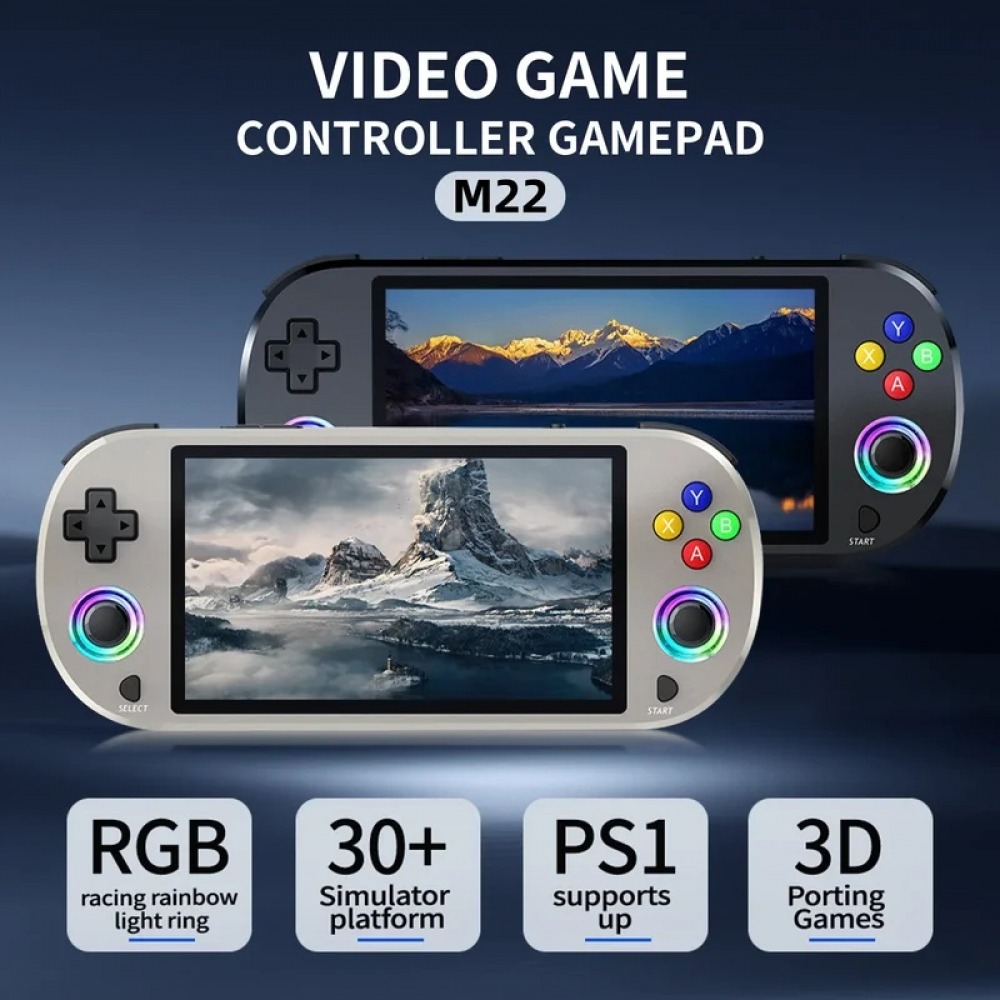 M22 Pro Retro El Oyun Konsolu  - Gaming Console Under 500 incelemesi ve fiyatı