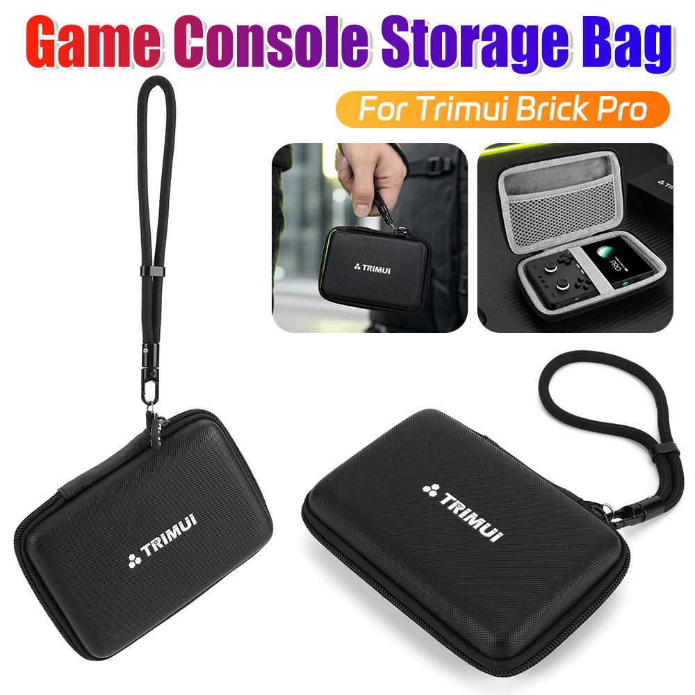 Trimui Brick Pro İçin Askılı O - Console Gaming Hand incelemesi ve fiyatı