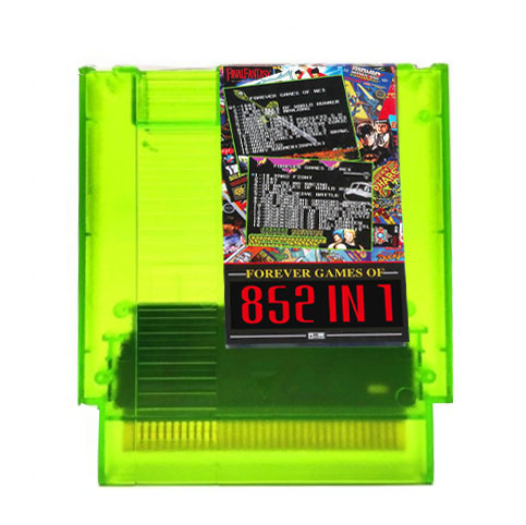 FOREVER DUO GAMES OF NES 852's - Gaming Console Kit incelemesi ve fiyatı