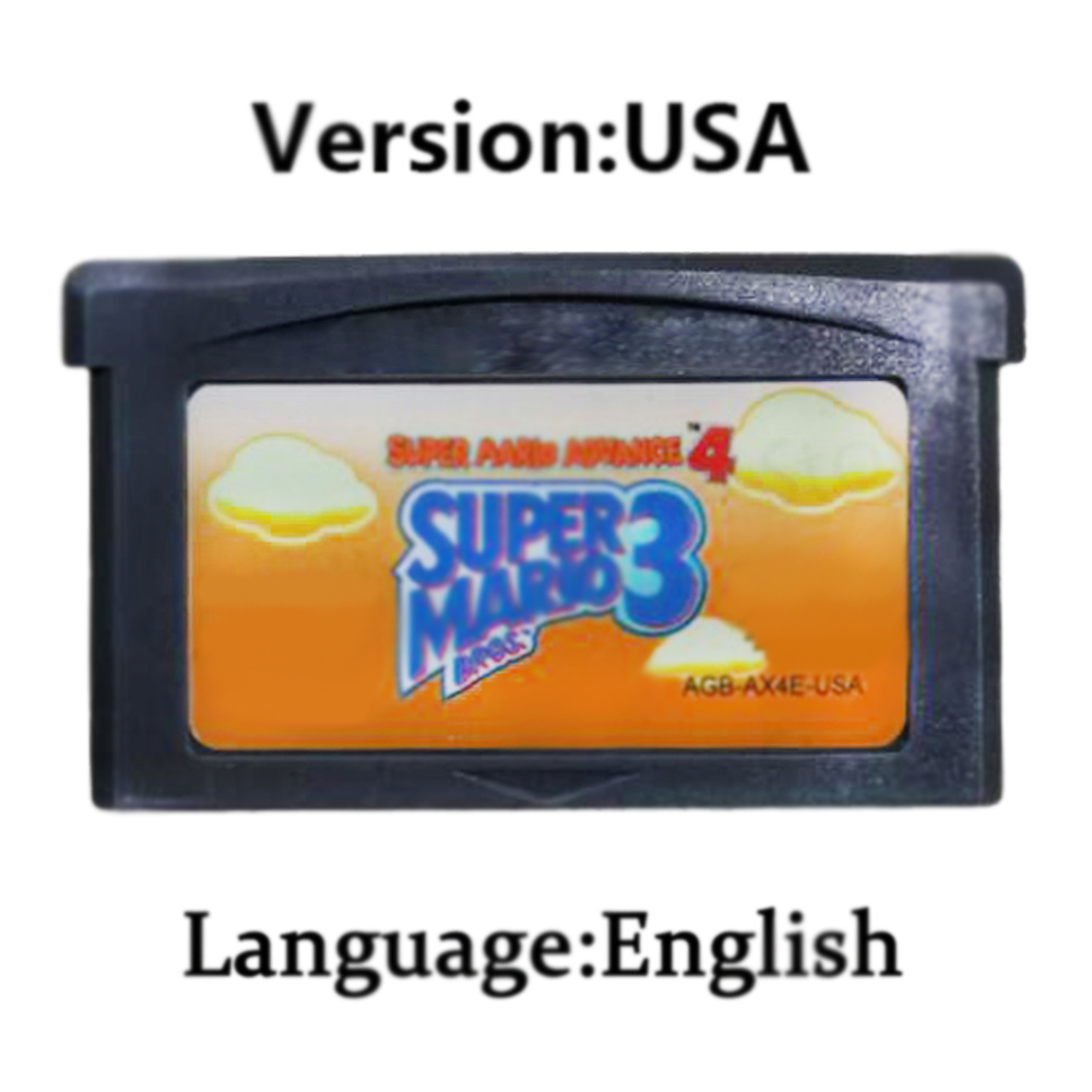 GBA Oyun Kartuşu 32 Bit Video  - Gaming Console Video incelemesi ve fiyatı