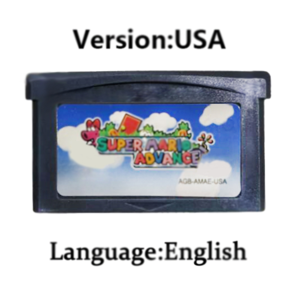 GBA Oyun Kartuşu 32 Bit Video  - Gaming Console Video incelemesi ve fiyatı