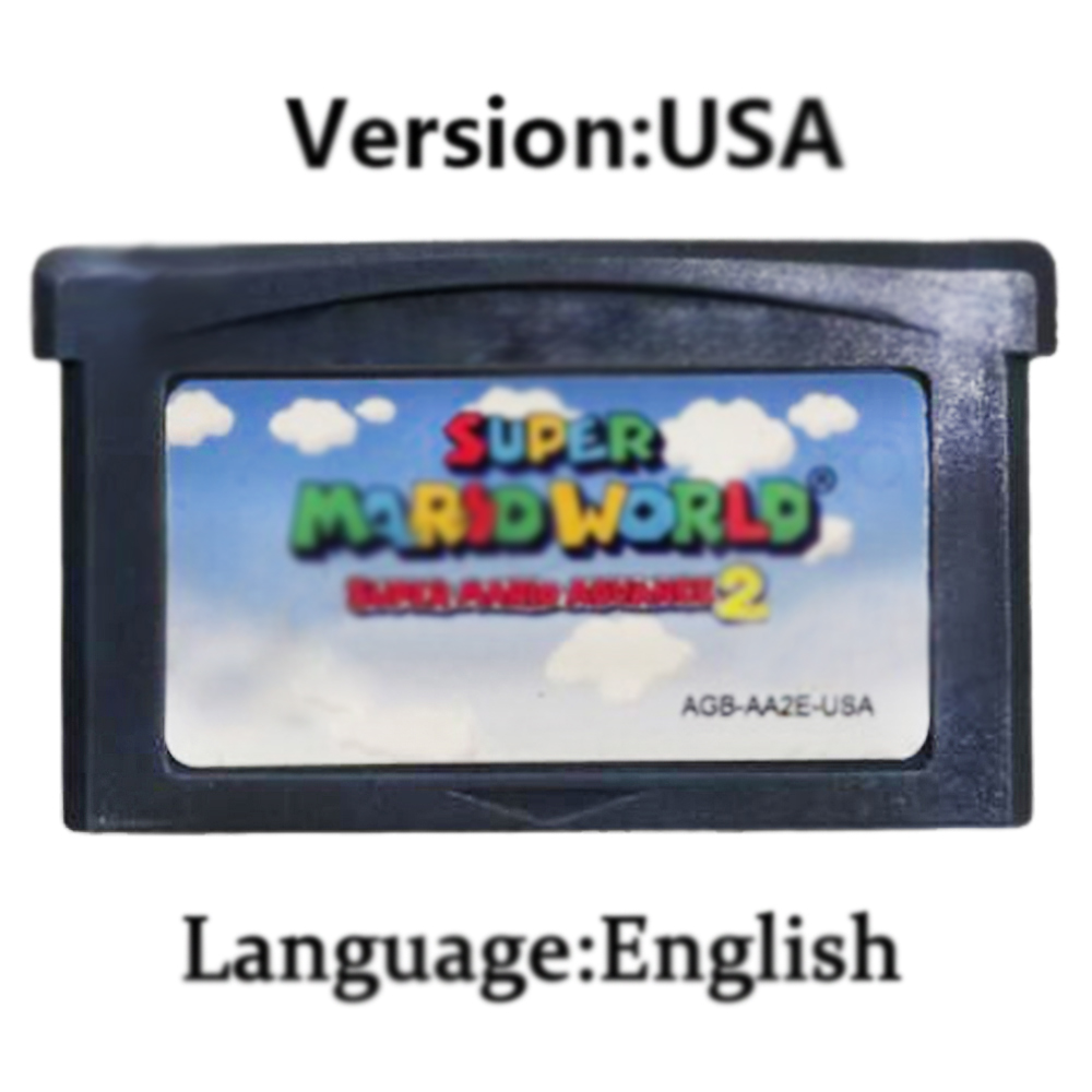 GBA Oyun Kartuşu 32 Bit Video  - Gaming Console Video incelemesi ve fiyatı