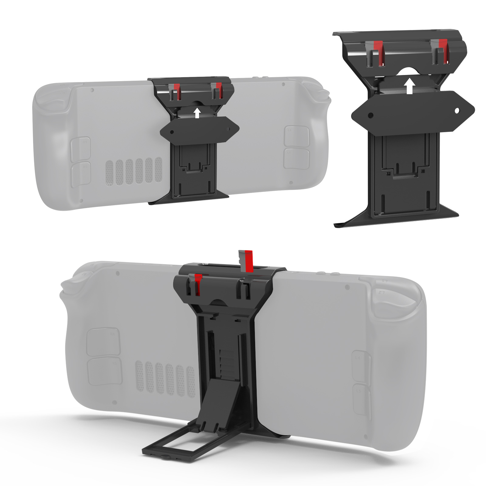 Buhar Güverte Oyun Konsolu Aks - Gaming Console Organizer incelemesi ve fiyatı
