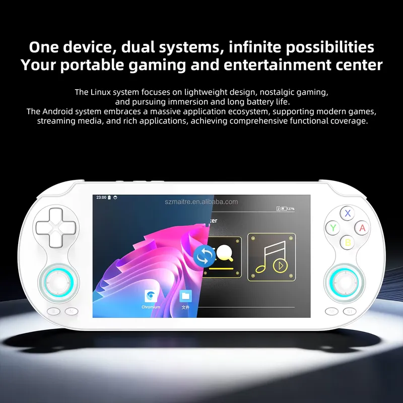 【CHIMU HOME】 5.5 inç dokunmati - Gaming Console With Games incelemesi ve fiyatı