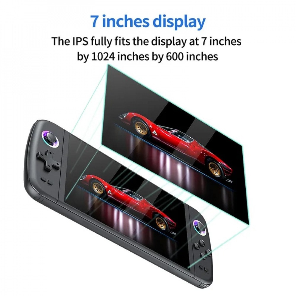 M27 7 İnç IPS Ekran El Oyun Ko - Gaming Console Under 500 incelemesi ve fiyatı