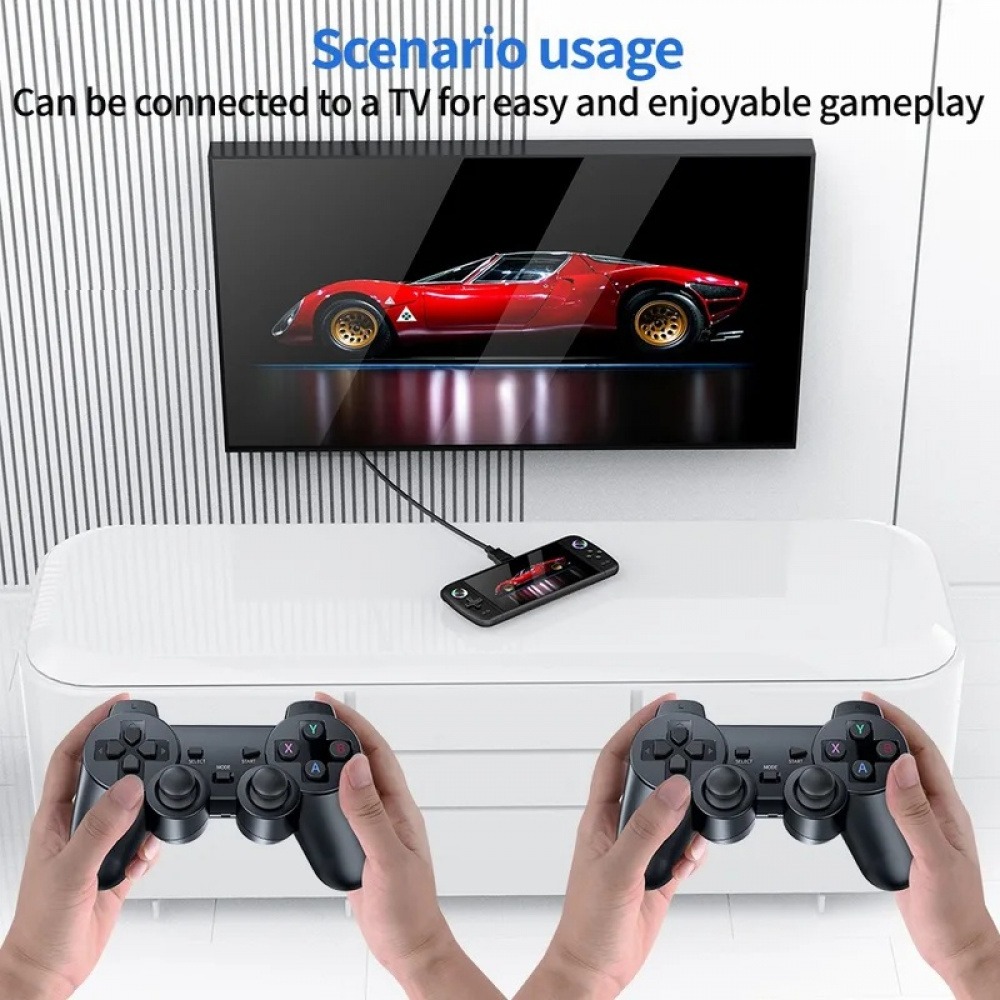 M27 7 İnç IPS Ekran El Oyun Ko - Gaming Console Under 500 incelemesi ve fiyatı