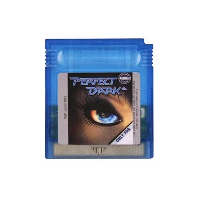 Perfect Dark GBC Oyun Kartuşu  - Gaming Console Video incelemesi ve fiyatı