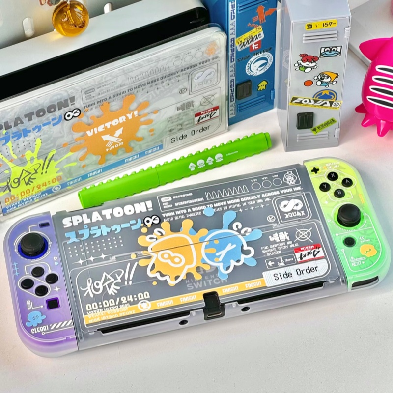 Splatoon 3 Switch 2 Gen Split  - Gaming Console With Games incelemesi ve fiyatı