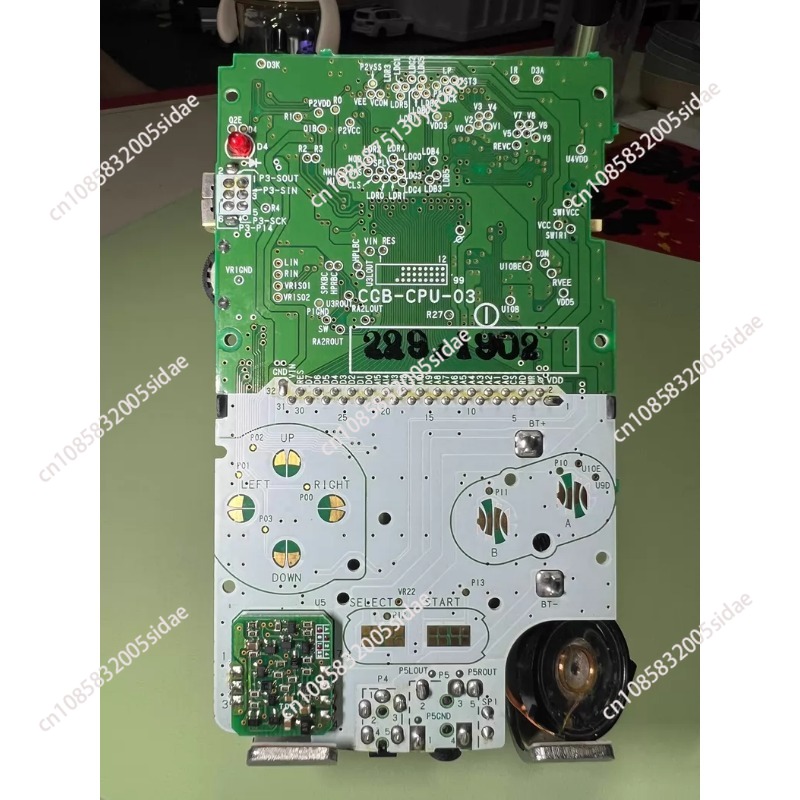 1 adet % 100% Test Edilmiş PCB - Gaming Console With Games incelemesi ve fiyatı