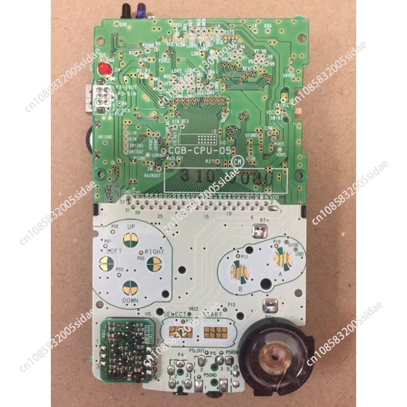 1 adet % 100% Test Edilmiş PCB - Gaming Console With Games incelemesi ve fiyatı