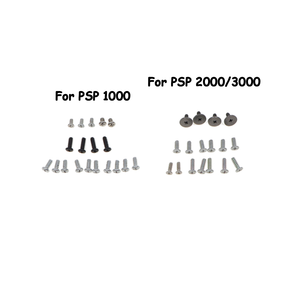 PSP 1000 2000 3000 için 1/2/5  - Gaming Console Kit incelemesi ve fiyatı