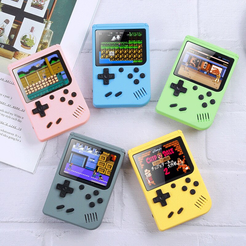 Retro Taşınabilir Mini El Vide - Gaming Console Under 500 incelemesi ve fiyatı
