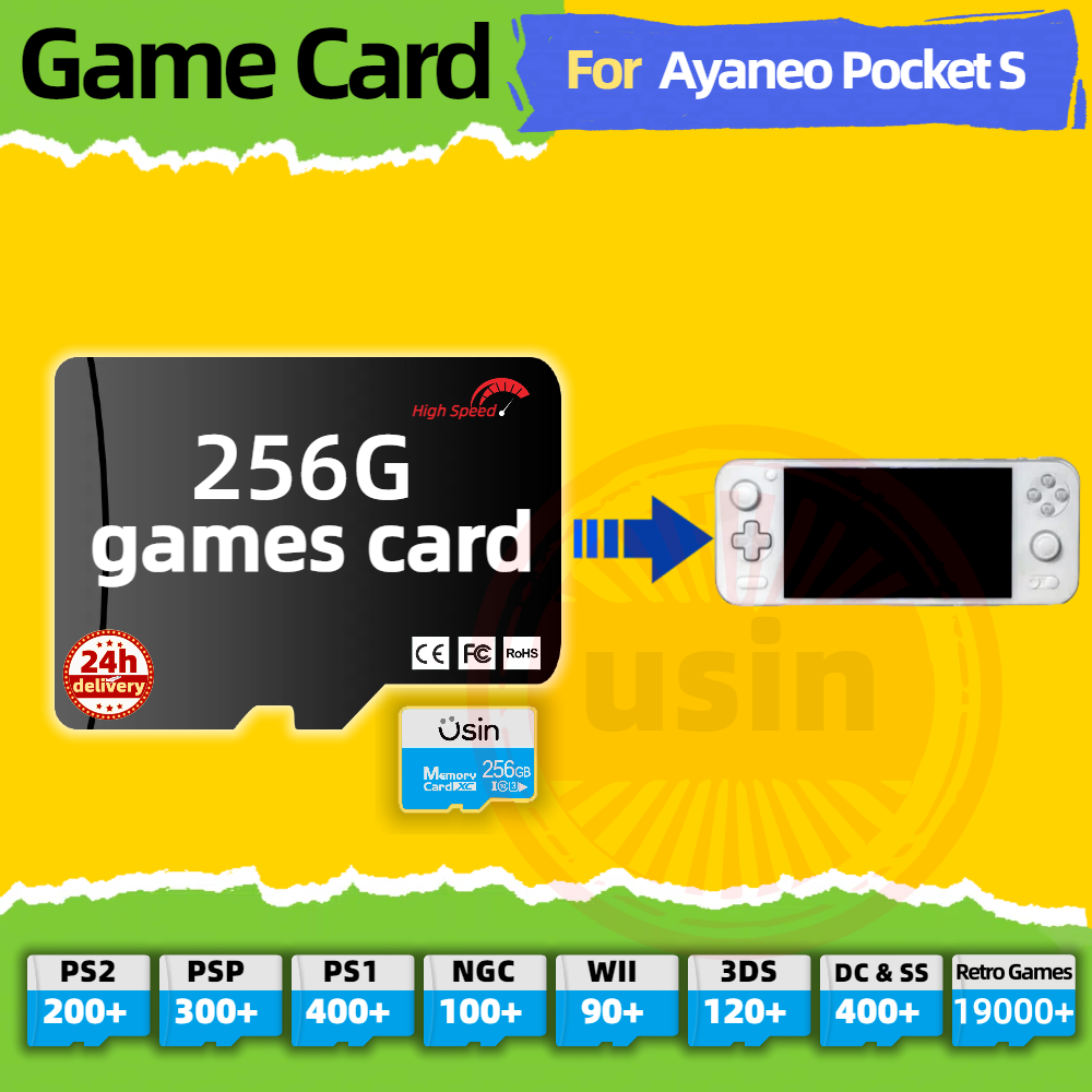 Ayaneo Pocket S EVO AIR TF Ret - Gaming Console Ayaneo incelemesi ve fiyatı