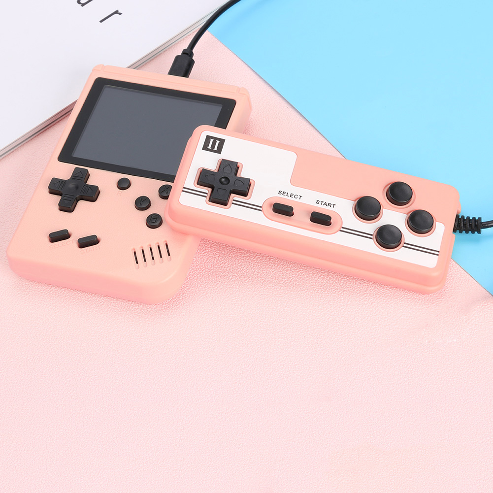 3 inç ekranlı klasik oyun oyna - Gaming Console Under 500 incelemesi ve fiyatı