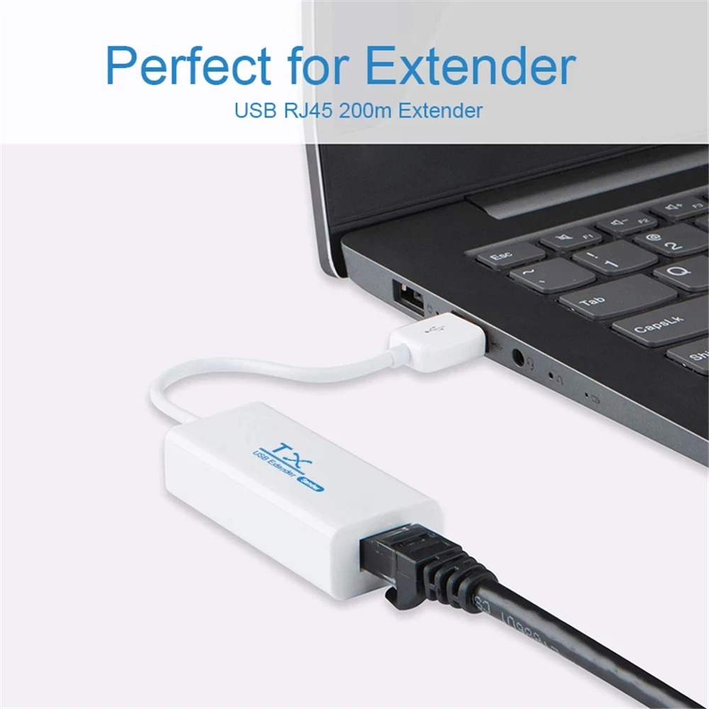 USB Rj45 Genişletici 200M USB' - Lan Cable Gaming incelemesi ve fiyatı