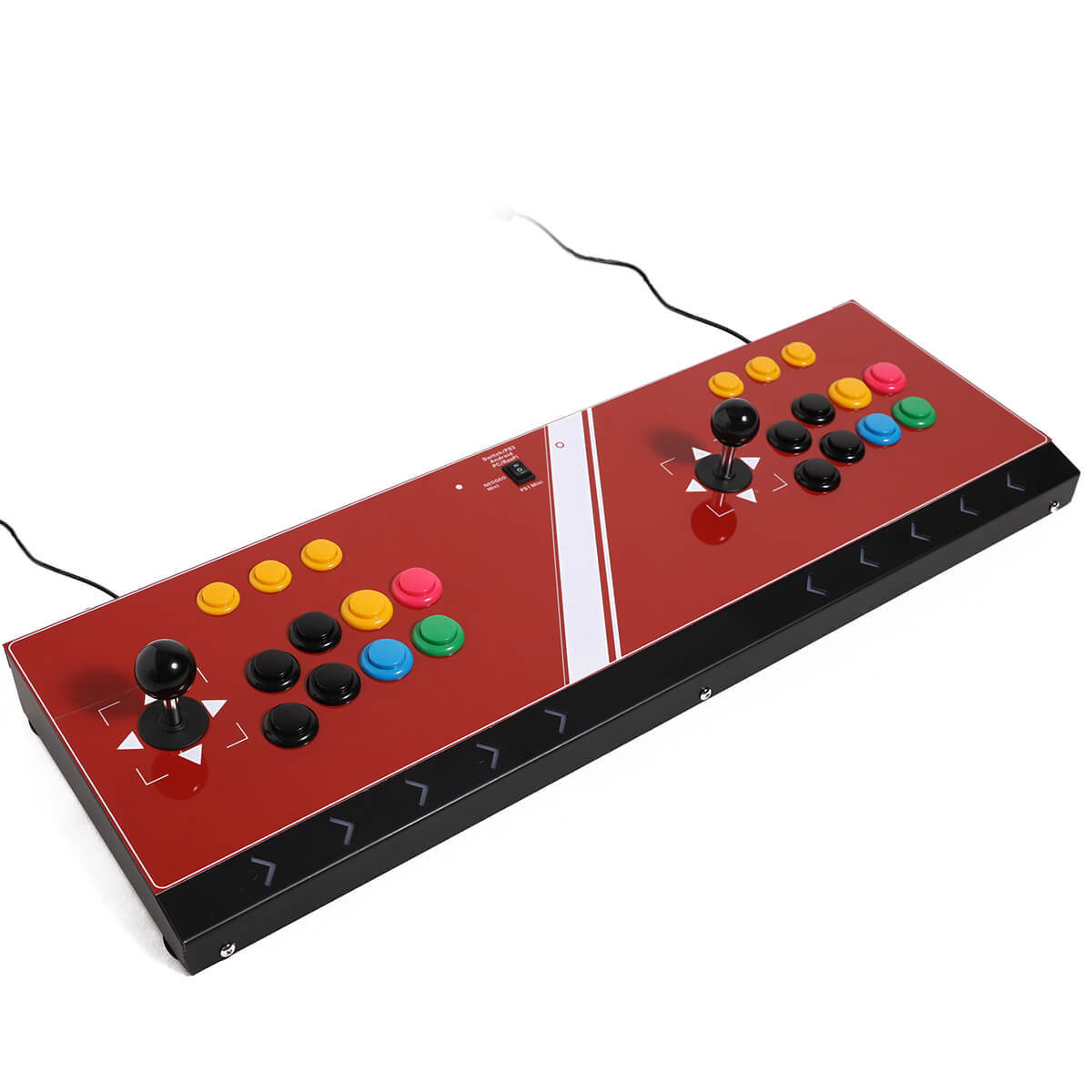 Çift arcade kolu, çoklu oyun p - Console Gaming Hand incelemesi ve fiyatı
