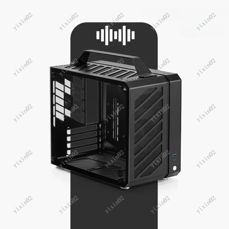 Taşınabilir Full Tower PC Kasa - Pc Gaming Handheld Console incelemesi ve fiyatı