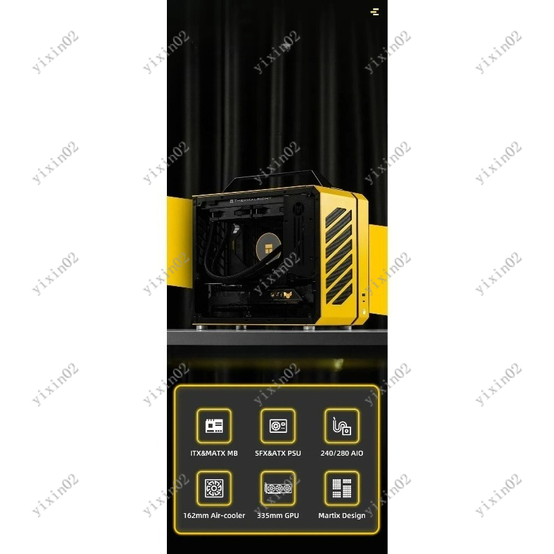 Taşınabilir Full Tower PC Kasa - Pc Gaming Handheld Console incelemesi ve fiyatı