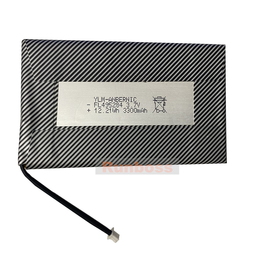 3.7 V 3300 mAh 535284 495284 1 - Gaming Console Ayaneo incelemesi ve fiyatı