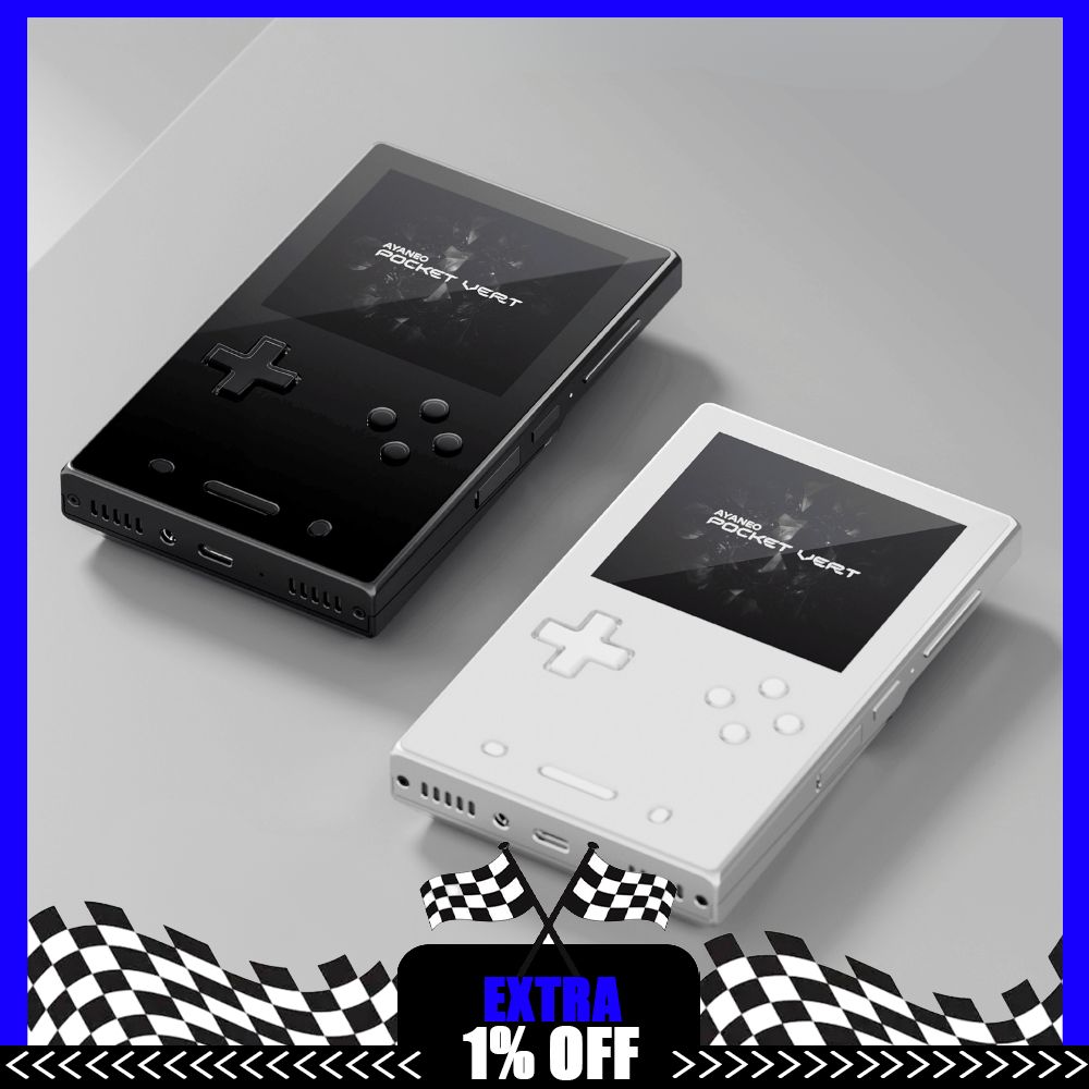 AYANEO Pocket VERT Oyun Konsol - Gaming Console Ayaneo incelemesi ve fiyatı