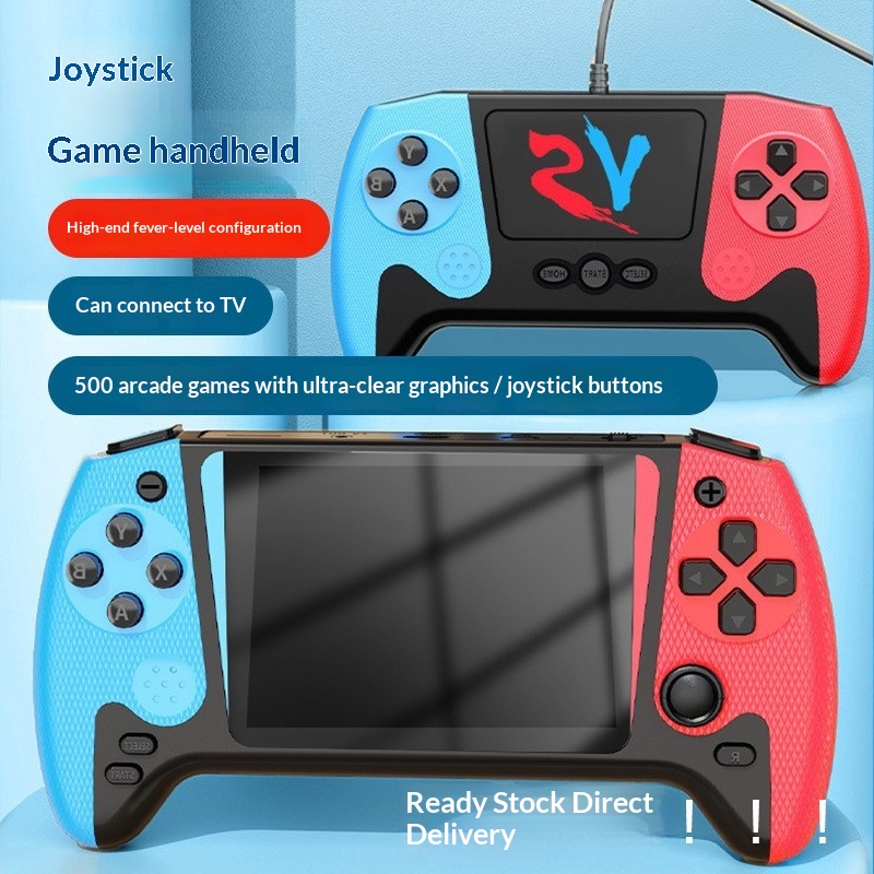 Yeni Sınır Ötesi Q21 El Tipi O - Gaming Console Under 500 incelemesi ve fiyatı