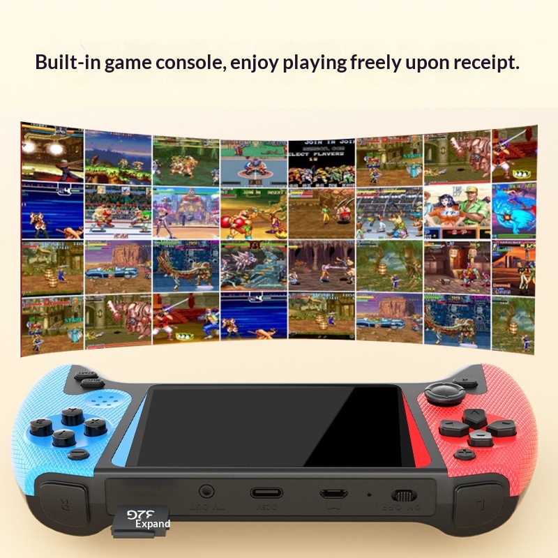 Yeni Sınır Ötesi Q21 El Tipi O - Gaming Console Under 500 incelemesi ve fiyatı