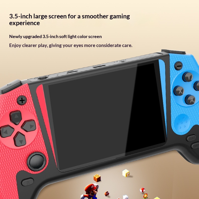 Yeni Sınır Ötesi Q21 El Tipi O - Gaming Console Under 500 incelemesi ve fiyatı
