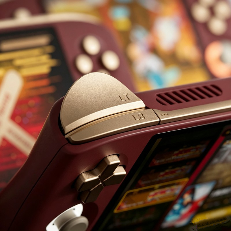 AYANEO Gamepad 64G Hall Joysti - Gaming Console Ayaneo incelemesi ve fiyatı