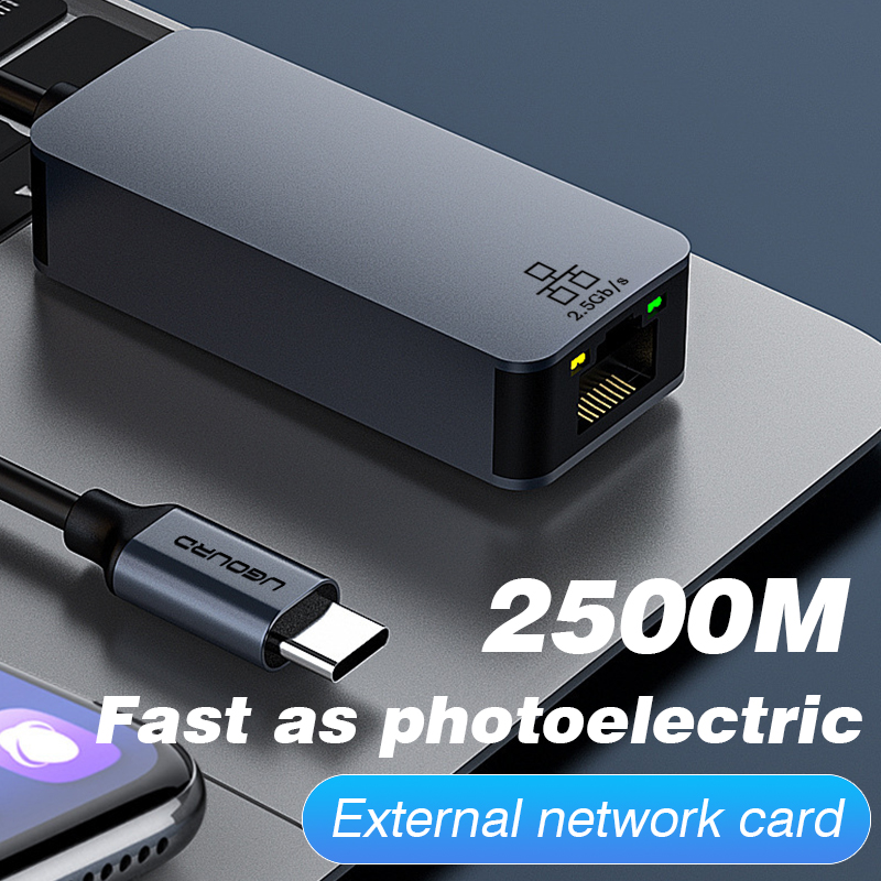UGOURD 100 Mbps 1000 Mbps USB  - Lan Cable Gaming incelemesi ve fiyatı