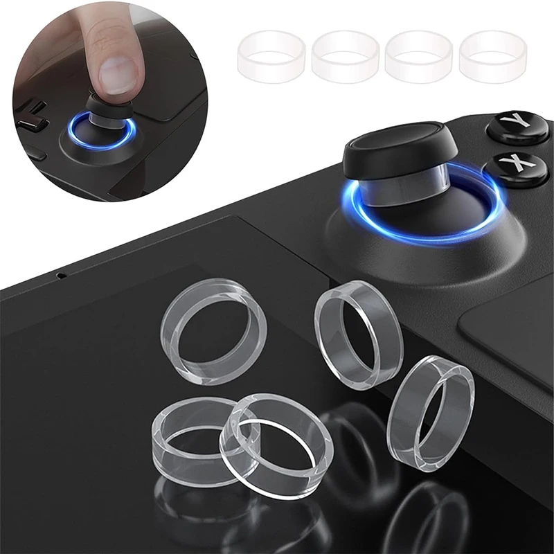 8 adet elastik silikon joystic - Gaming Console Kit incelemesi ve fiyatı