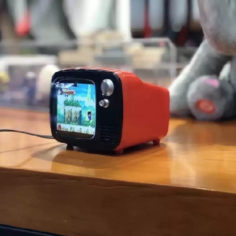 Akıllı Mini TV Oyun Konsolu, V - Gaming Console Video incelemesi ve fiyatı