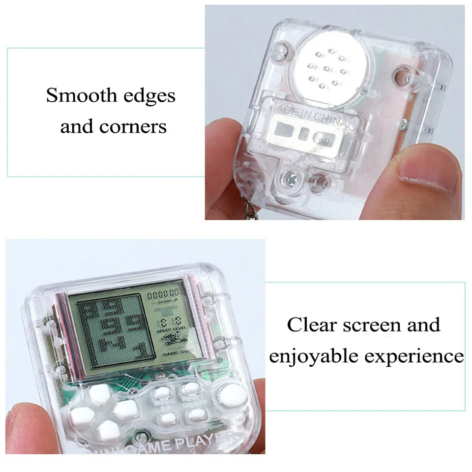 Retro Mini El Oyunları Oyuncul - Console Gaming Hand incelemesi ve fiyatı