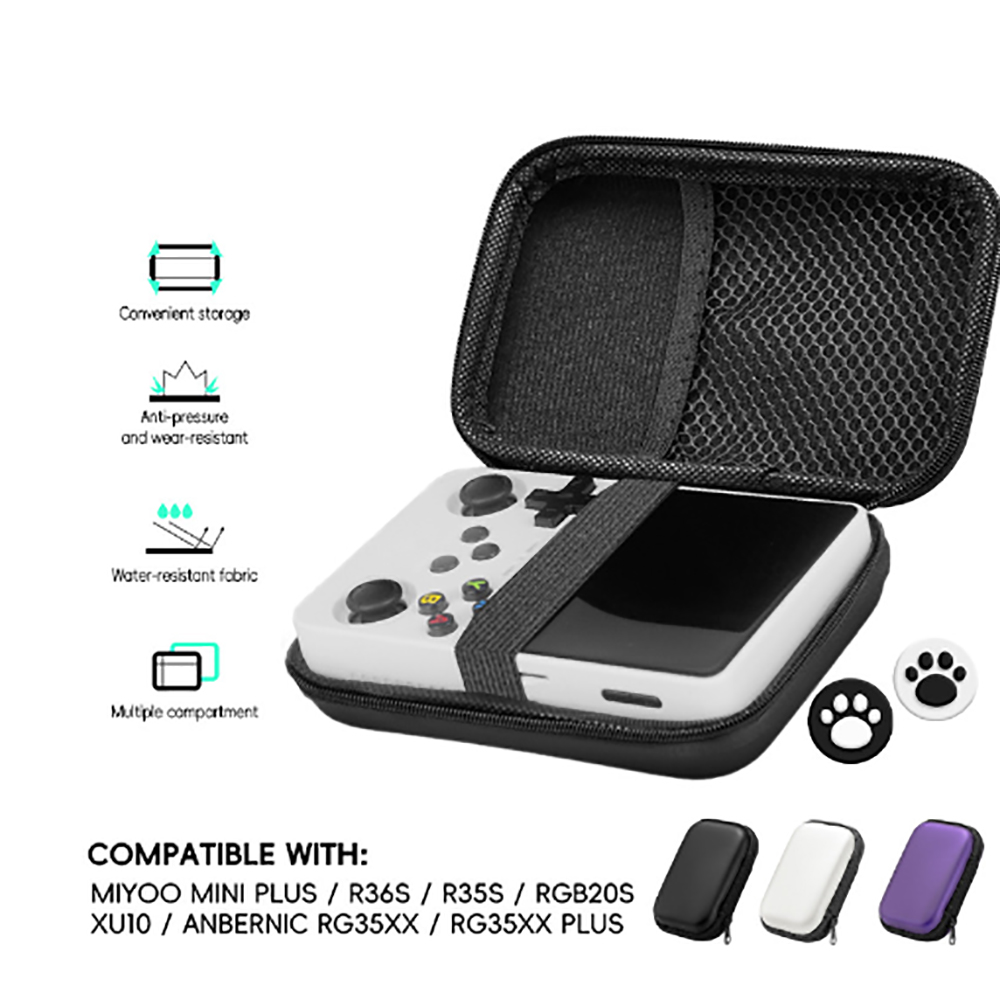 Retro El Tipi Oyun Konsolu R36 - Gaming Console Organizer incelemesi ve fiyatı