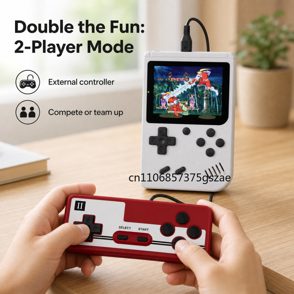400'ü 1 Arada MİNİ Oyunlar El  - Gaming Console Under 500 incelemesi ve fiyatı